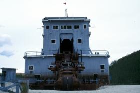 Dredge No.4